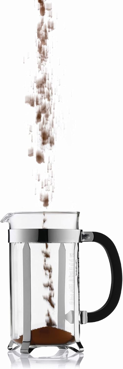 Cafeteira de Prensa Francesa C - French Press Coffee & Tea avaliação e preço