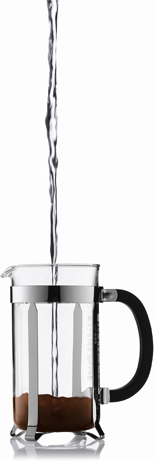 Cafeteira de Prensa Francesa C - French Press Coffee & Tea avaliação e preço