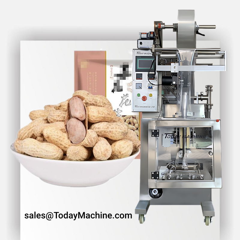 Máquina de Embalagem Vertical  - Coffee Tea Bags avaliação e preço