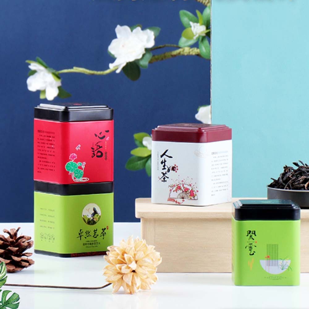 Recipiente Hermético de Alumín - Coffee Tea Jar Set avaliação e preço