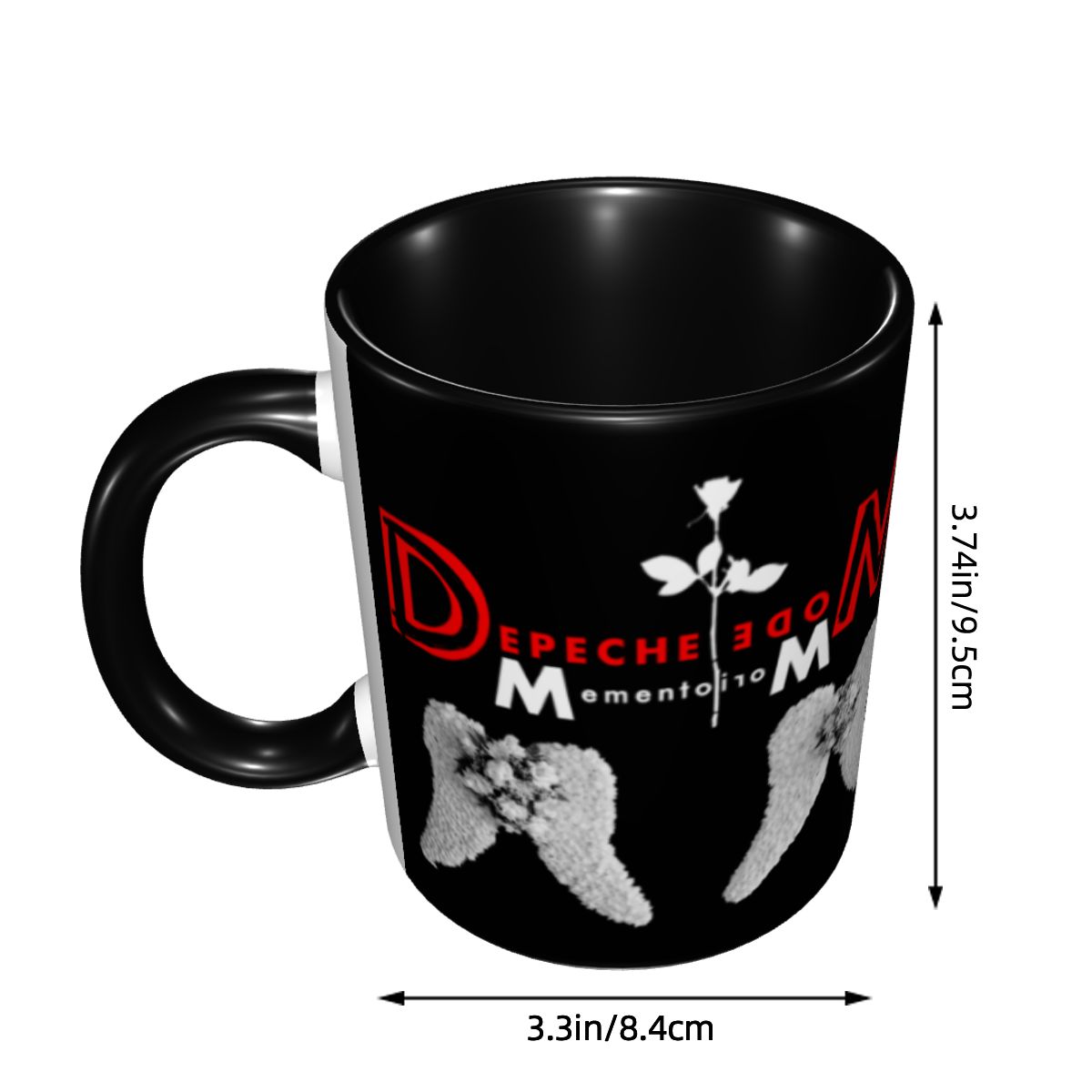 Canecas de Cerâmica Personaliz - Coffee Tea Bottle avaliação e preço
