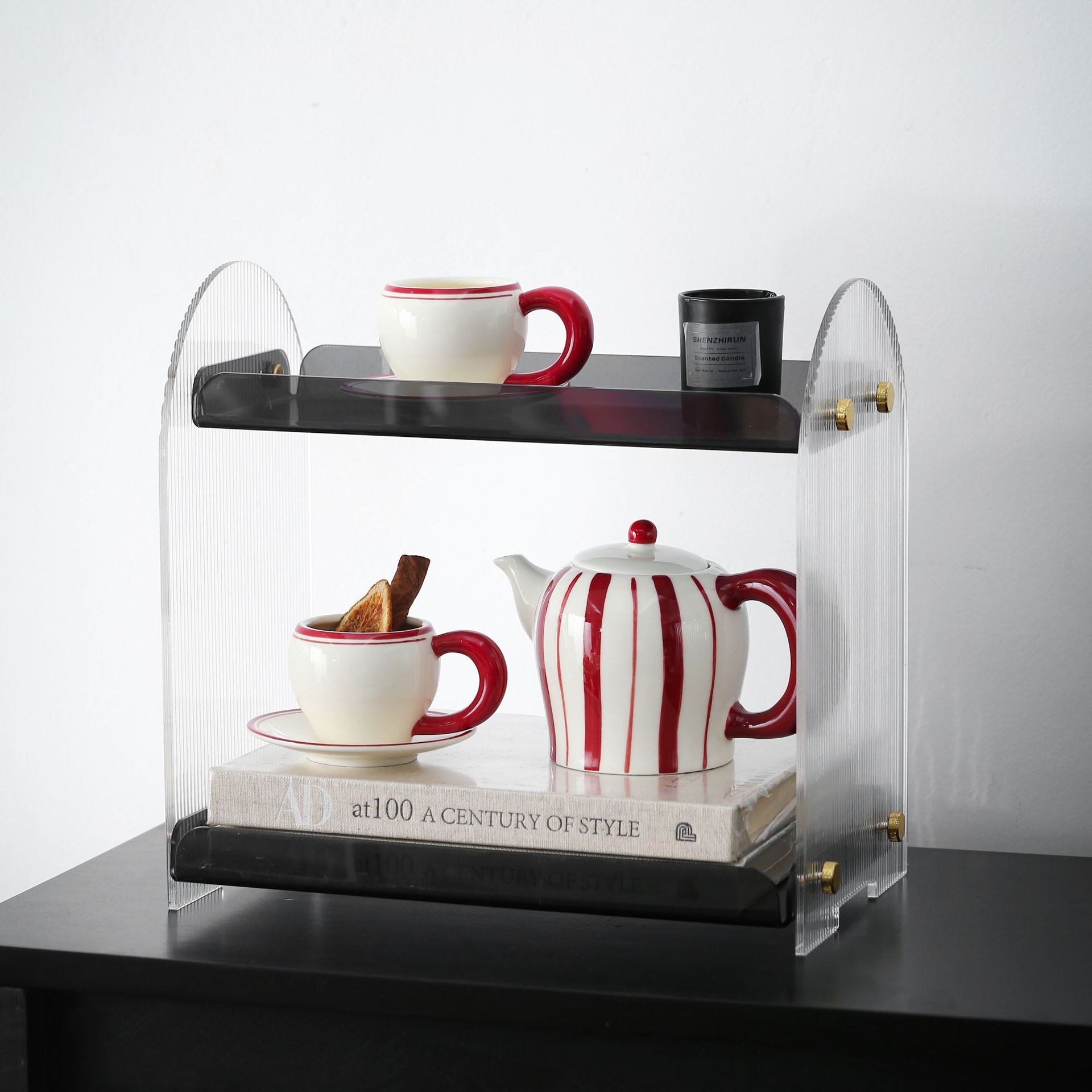 Conjunto de Xícaras de Café de - Coffee Tea Set avaliação e preço