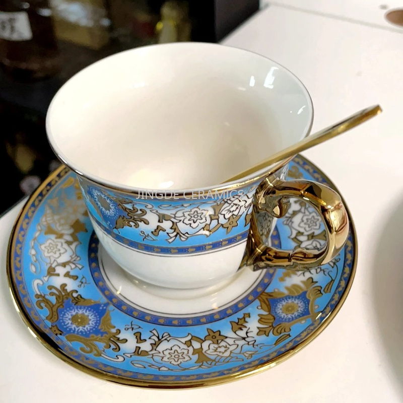 Caneca de Café de Cerâmica, Xí - Coffee Tea English avaliação e preço