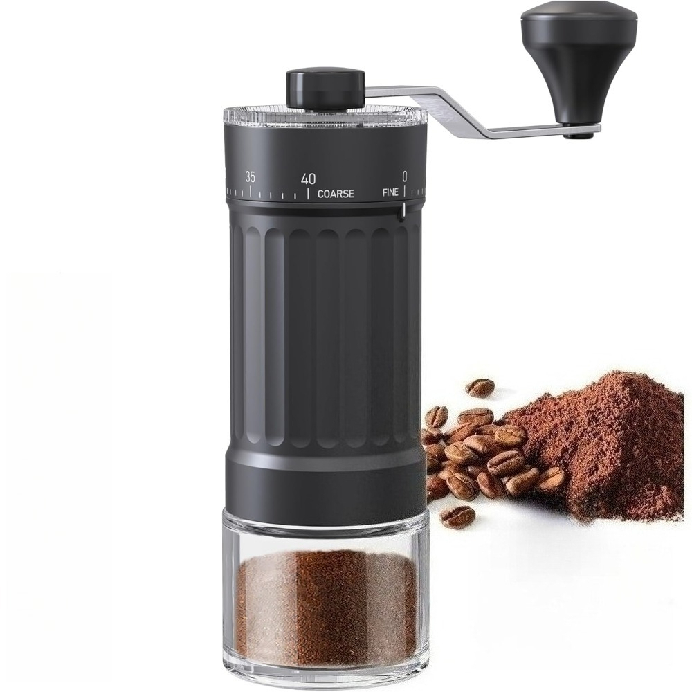 Moedor de café manual com 40 a - French Press Coffee & Tea avaliação e preço