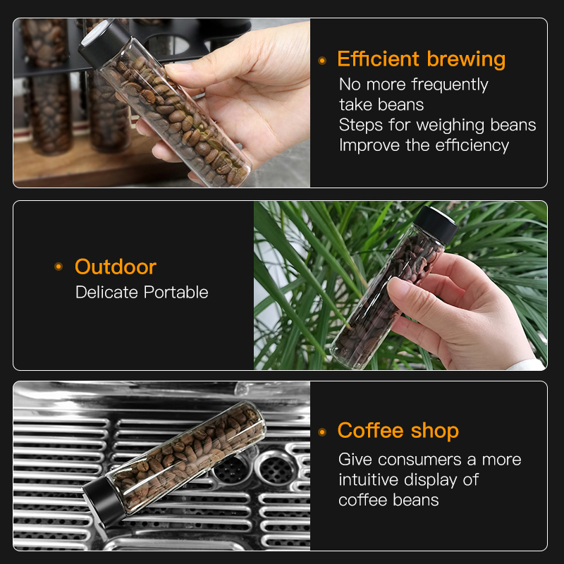 Alikisscafe tubo de armazename - Coffee Tea Set avaliação e preço