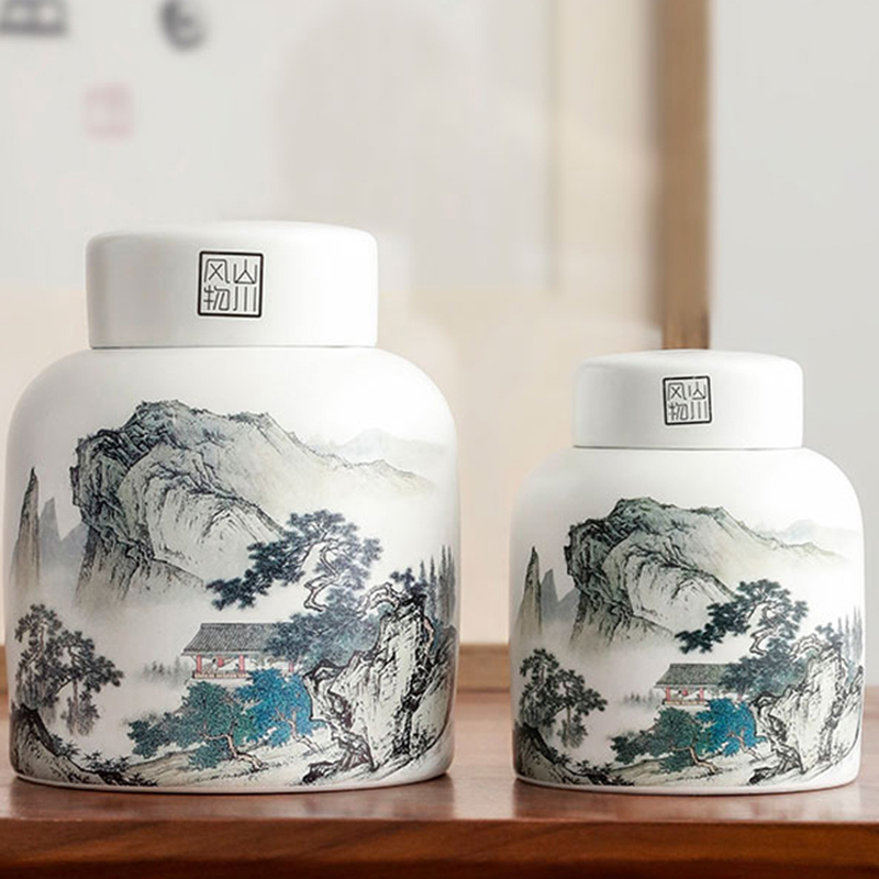 Chinês Paisagem Pote De Chá co - Coffee Tea In Chinese avaliação e preço