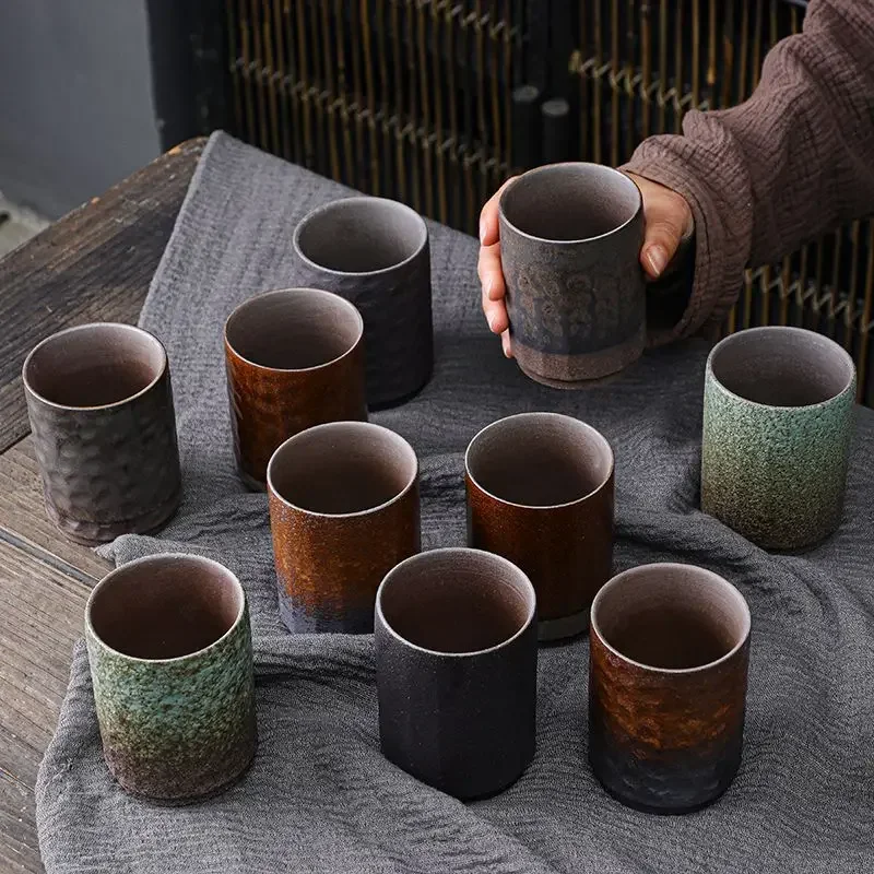Caneca de pedra chinesa artesa - Coffee Tea In Chinese avaliação e preço