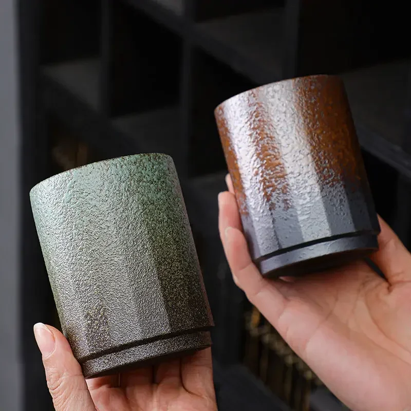 Caneca de pedra chinesa artesa - Coffee Tea In Chinese avaliação e preço