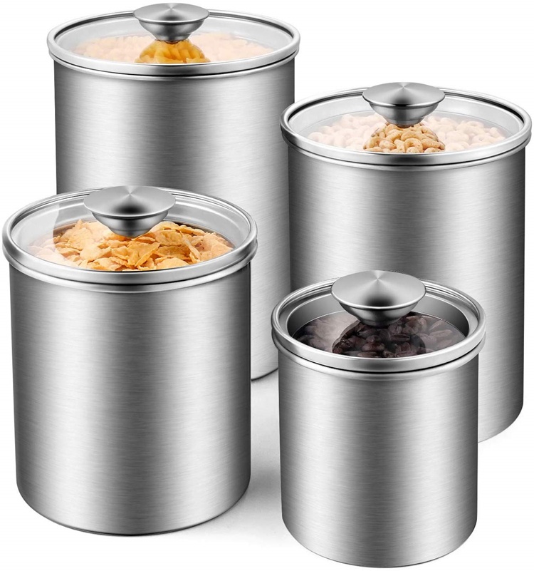 Recipientes de armazenamento d - Coffee Tea Set avaliação e preço
