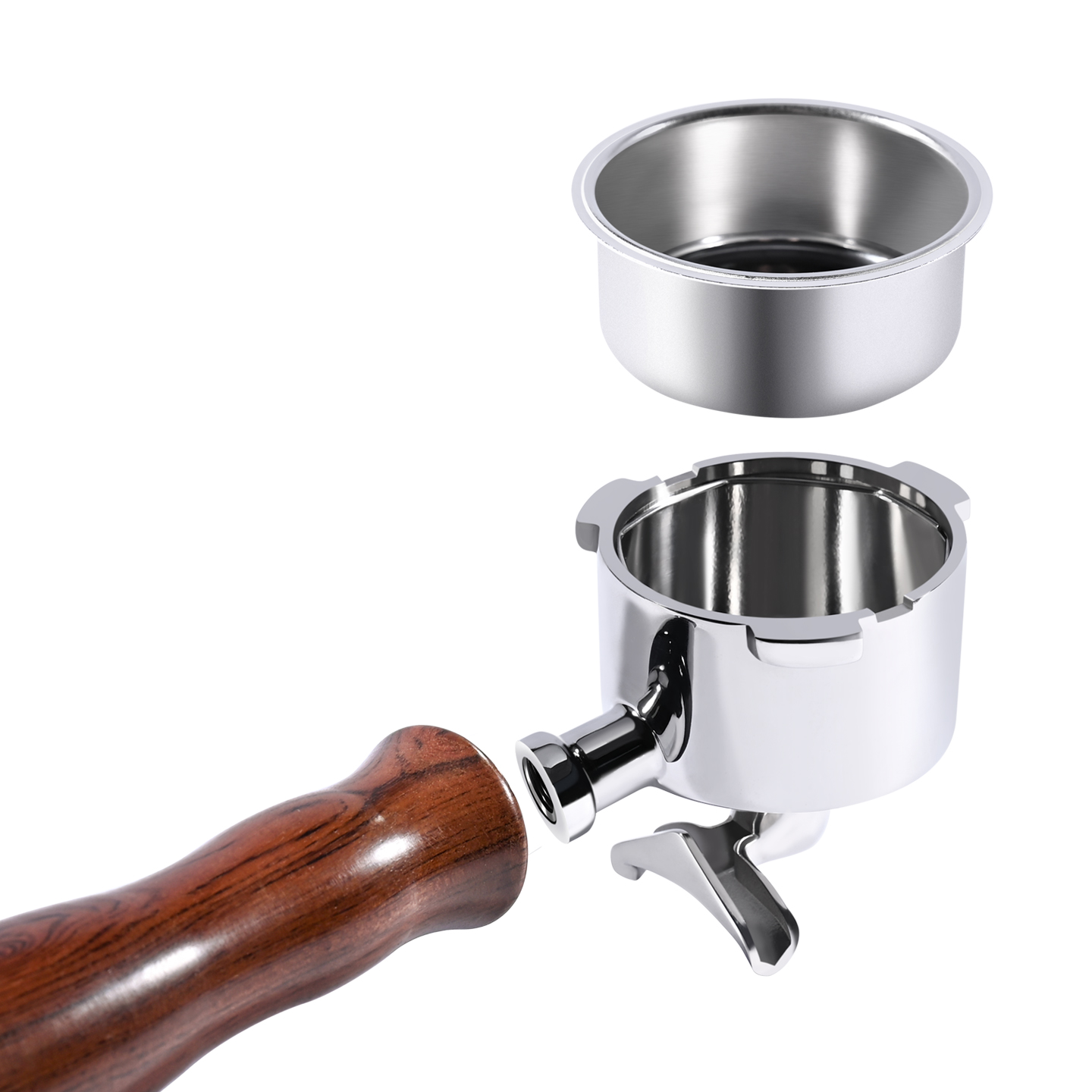 Portafilter de café com bico d - Coffee Tea Making Machine avaliação e preço