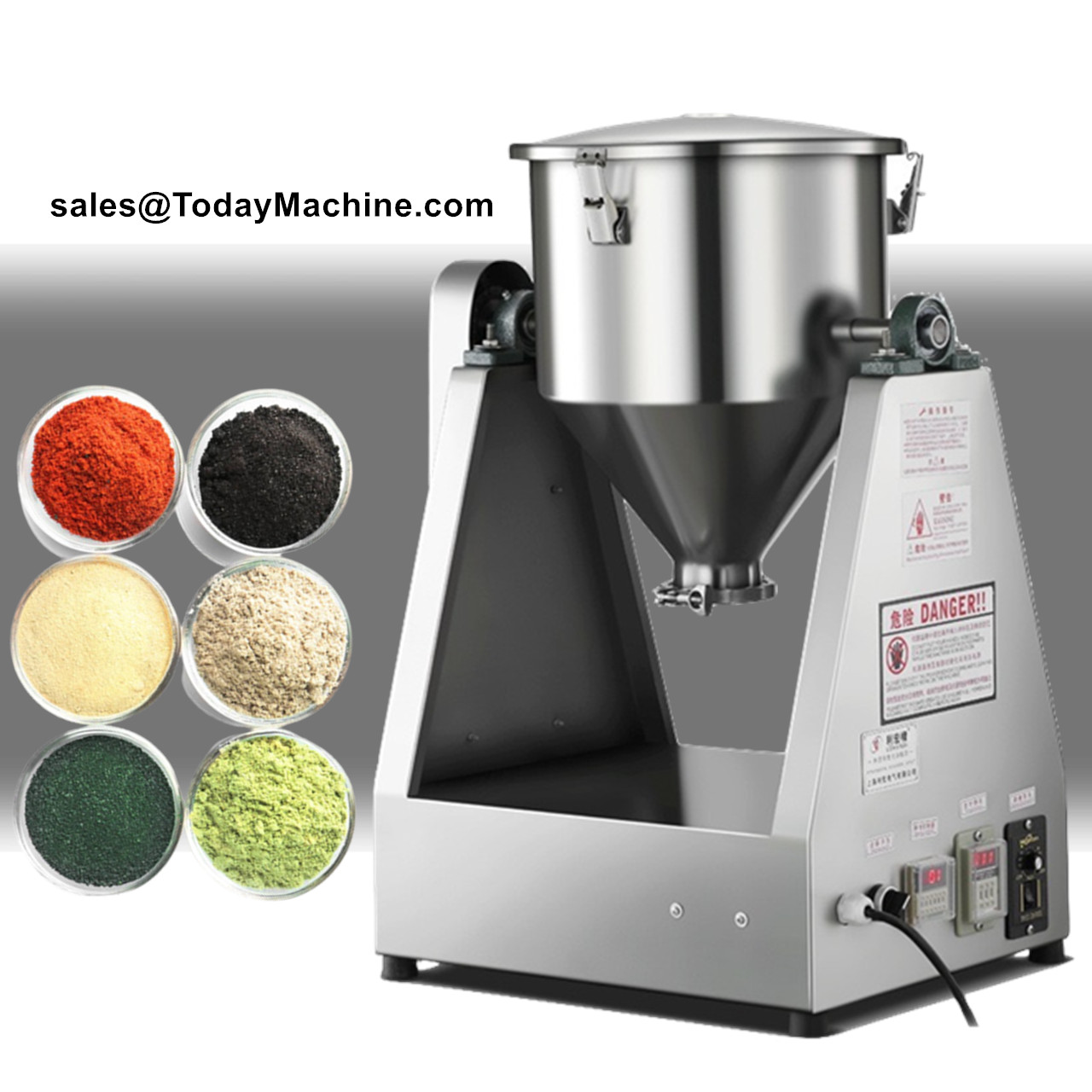 Máquina de Mistura em Forma de - Coffee Tea Beans avaliação e preço