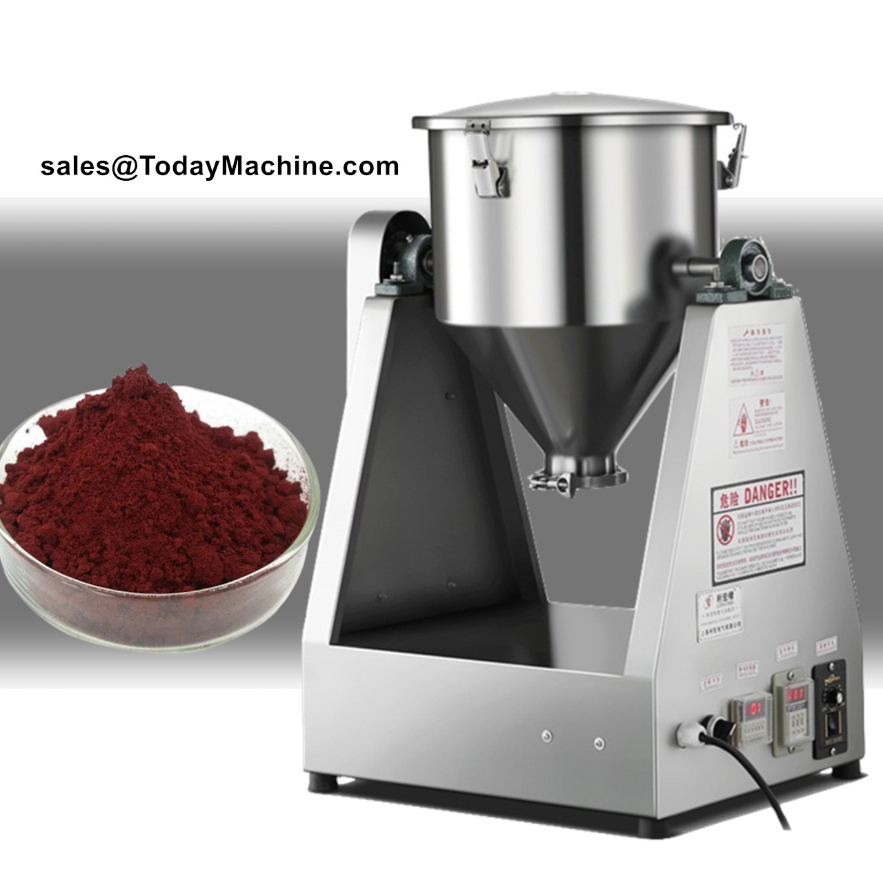 Máquina de Mistura em Forma de - Coffee Tea Beans avaliação e preço