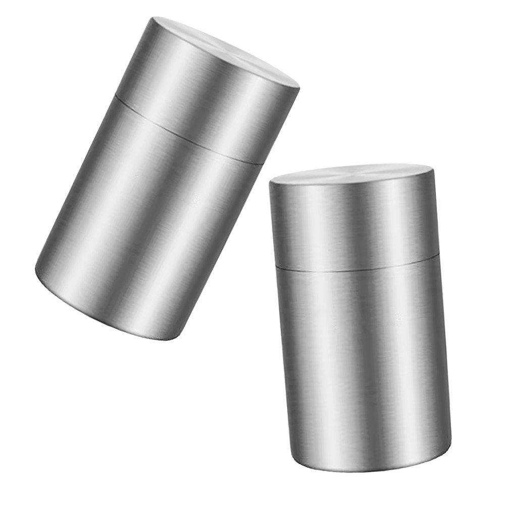 2 Peças de Recipientes de Arma - Coffee Tea Beans avaliação e preço