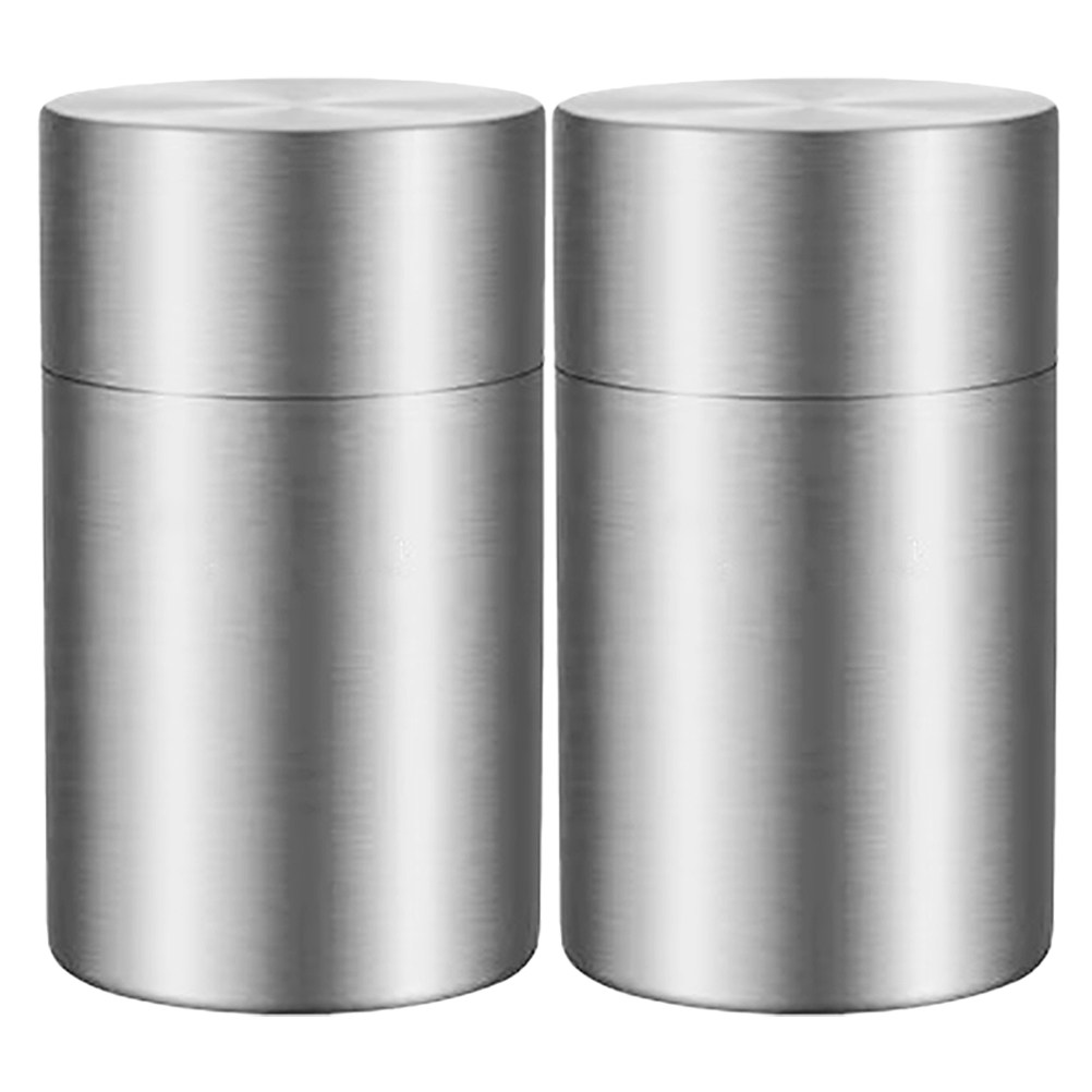 2 Peças de Recipientes de Arma - Coffee Tea Beans avaliação e preço