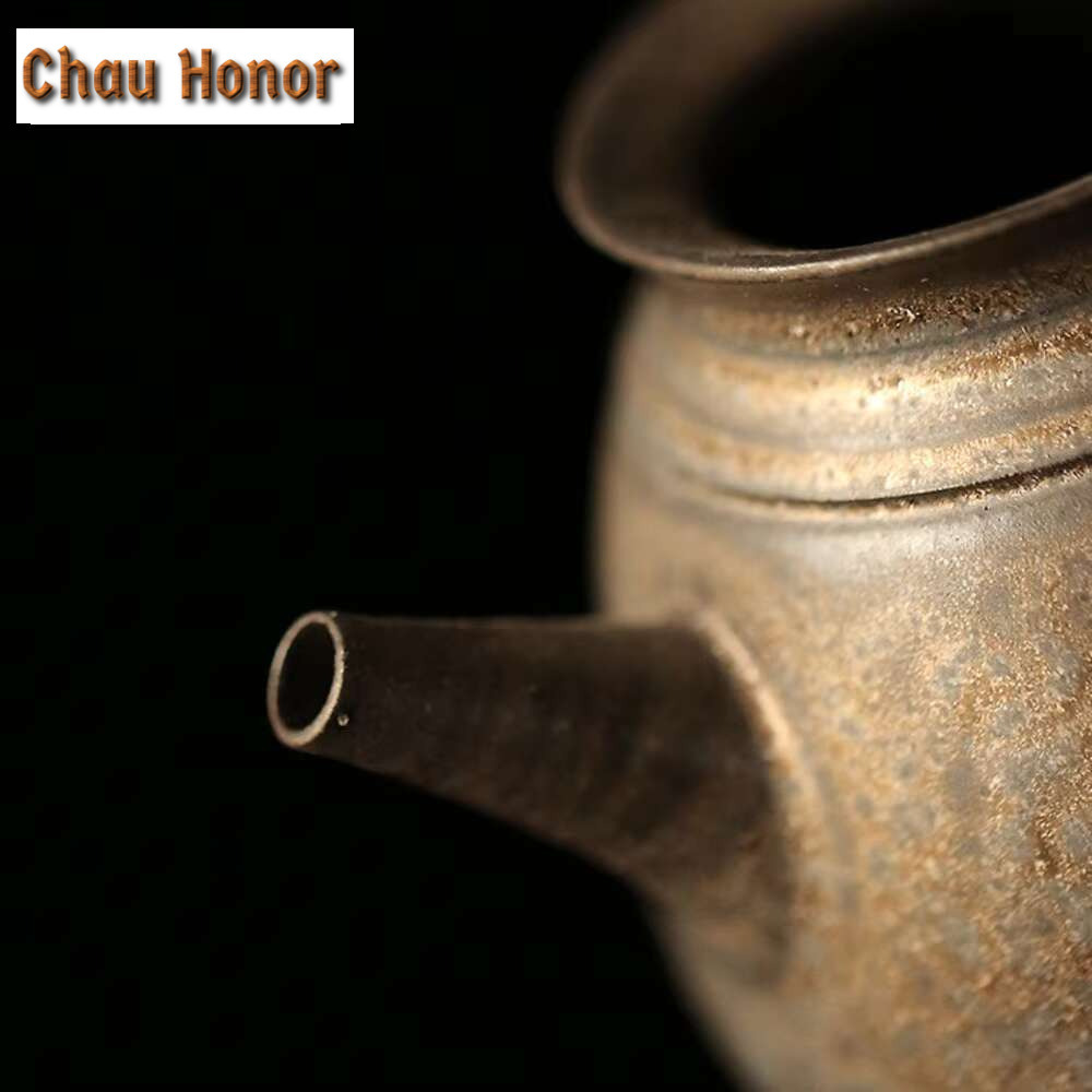 Chinese Iron Rust Glass Tea Ja - Coffee Tea In Chinese avaliação e preço