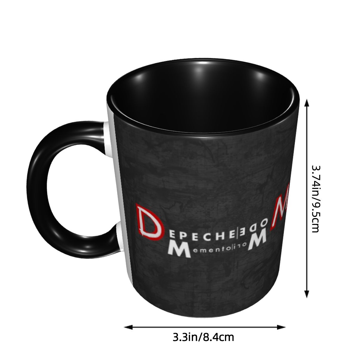 Caneca Personalizada Depeche C - Coffee Tea Bottle avaliação e preço