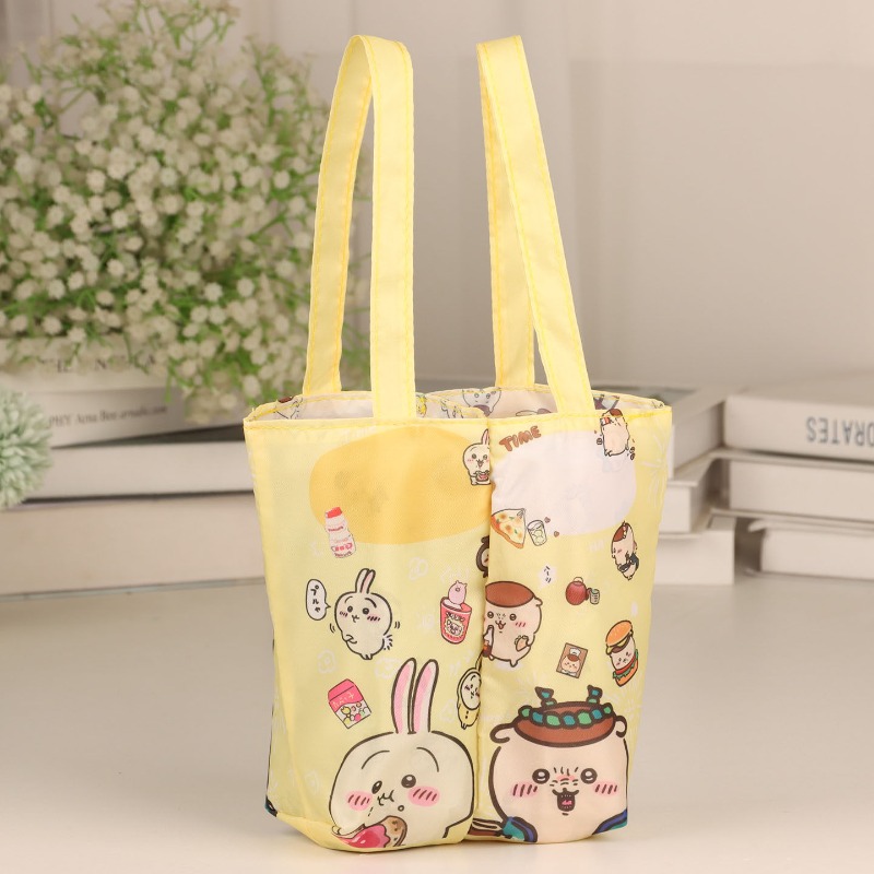 Bolsa Porta-Copos Dobrável Hot - Coffee Tea Bags avaliação e preço