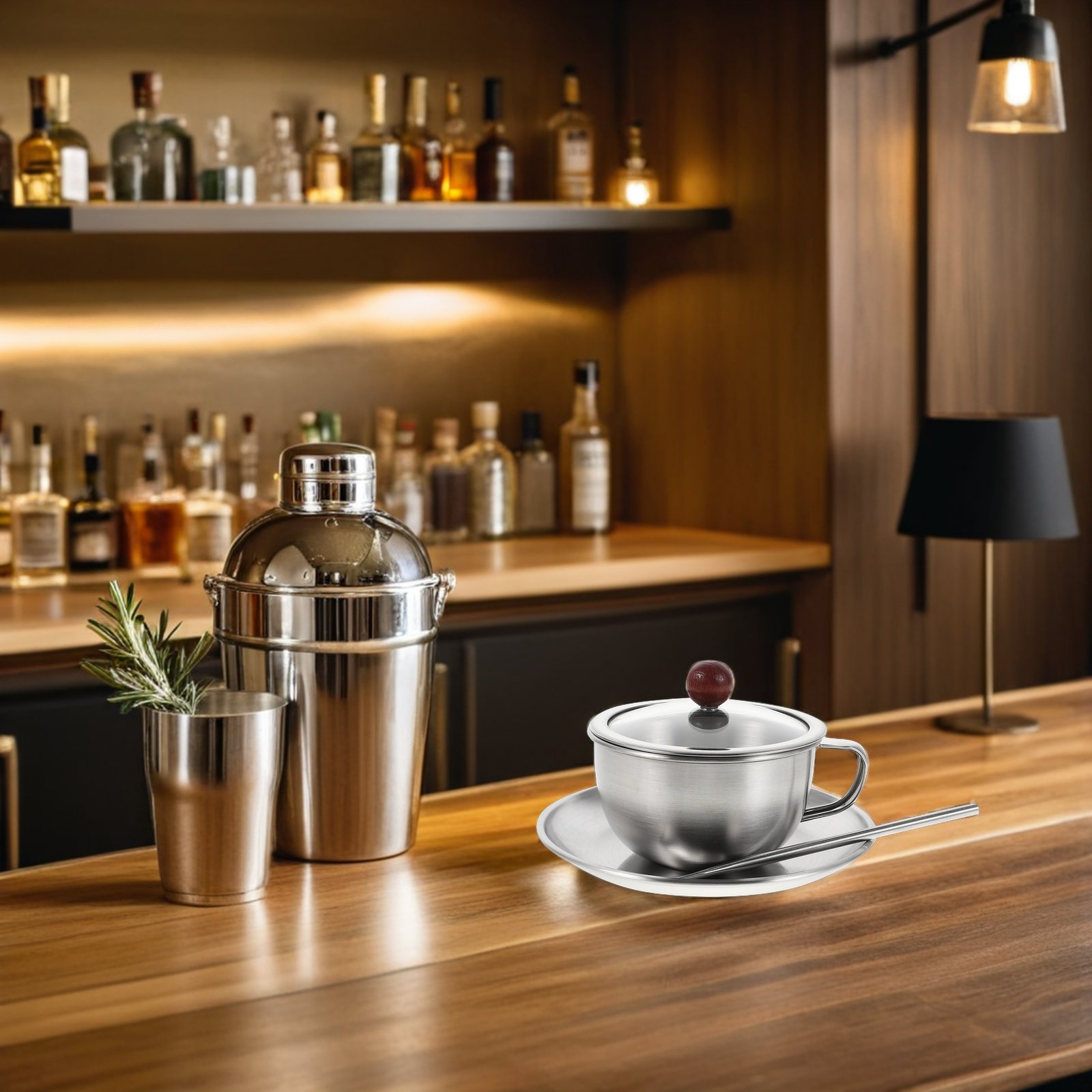 Conjunto de xícaras de café vi - Coffee Tea Set avaliação e preço