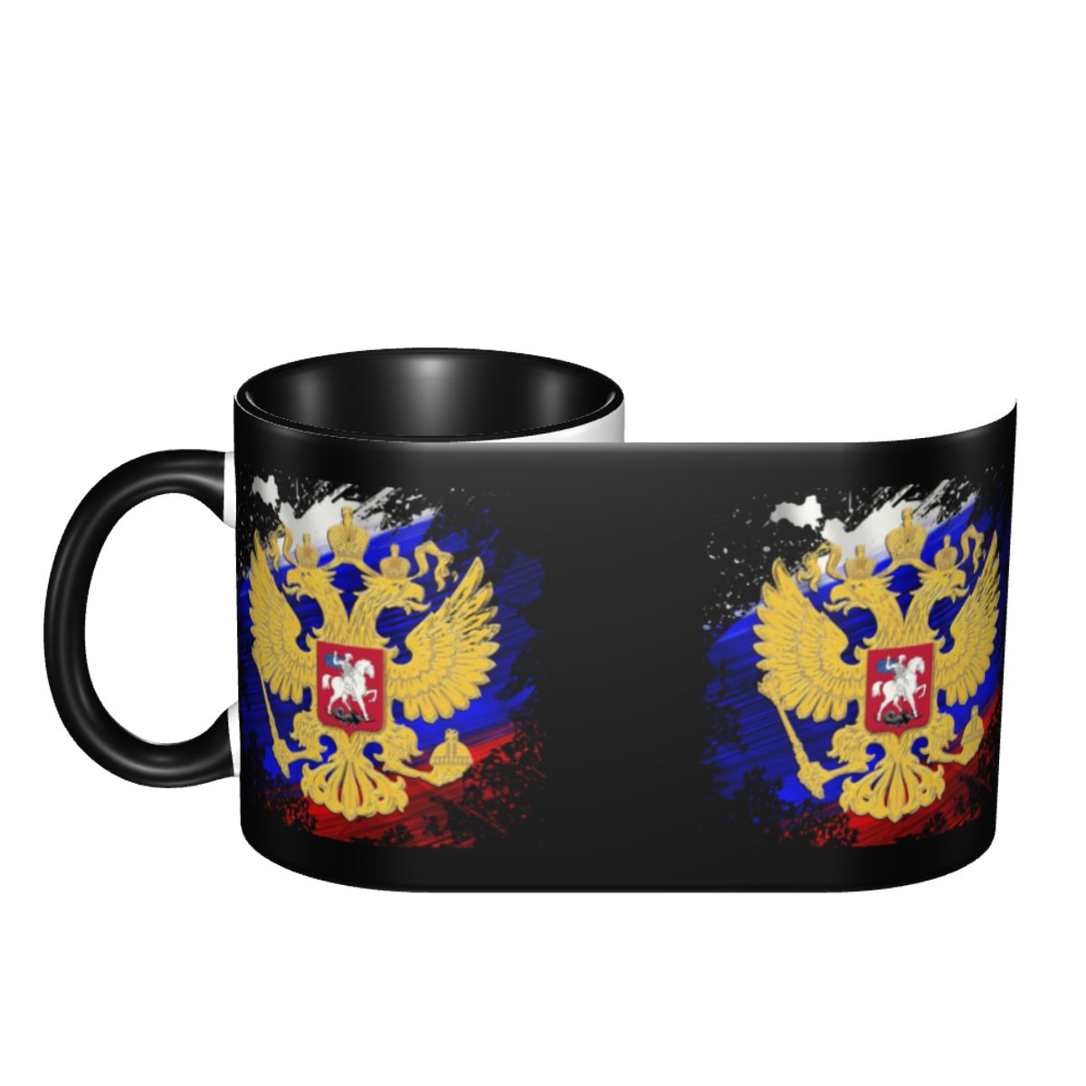 Canecas de café com brasão do  - Coffee Tea Bottle avaliação e preço