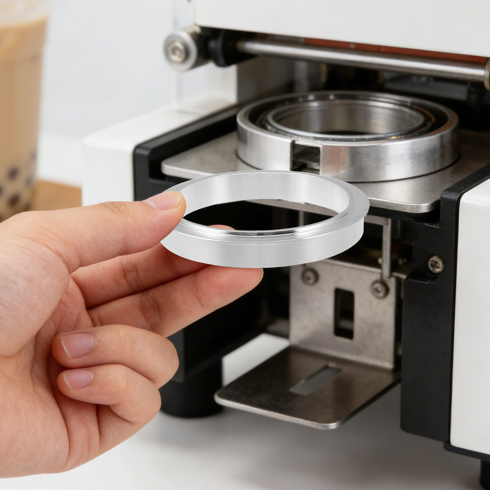 Anel de Vedação Manual para Co - Mug Tea Coffee avaliação e preço