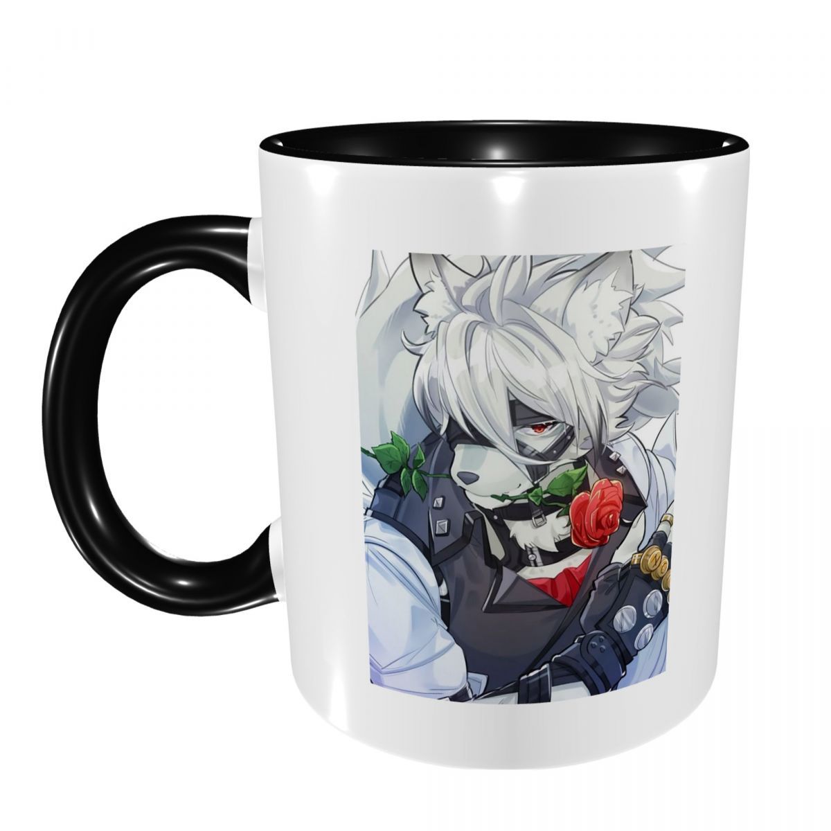 Caneca Zenless Zone Zero - Von - Coffee Tea Zone avaliação e preço