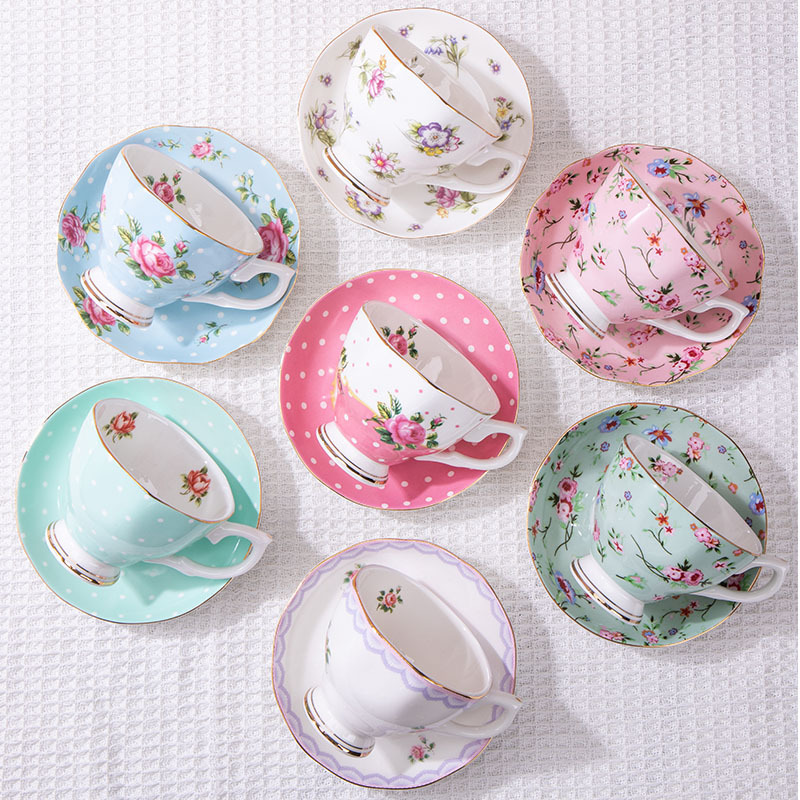 1pc conjunto de xícara de café - Coffee Tea Set avaliação e preço