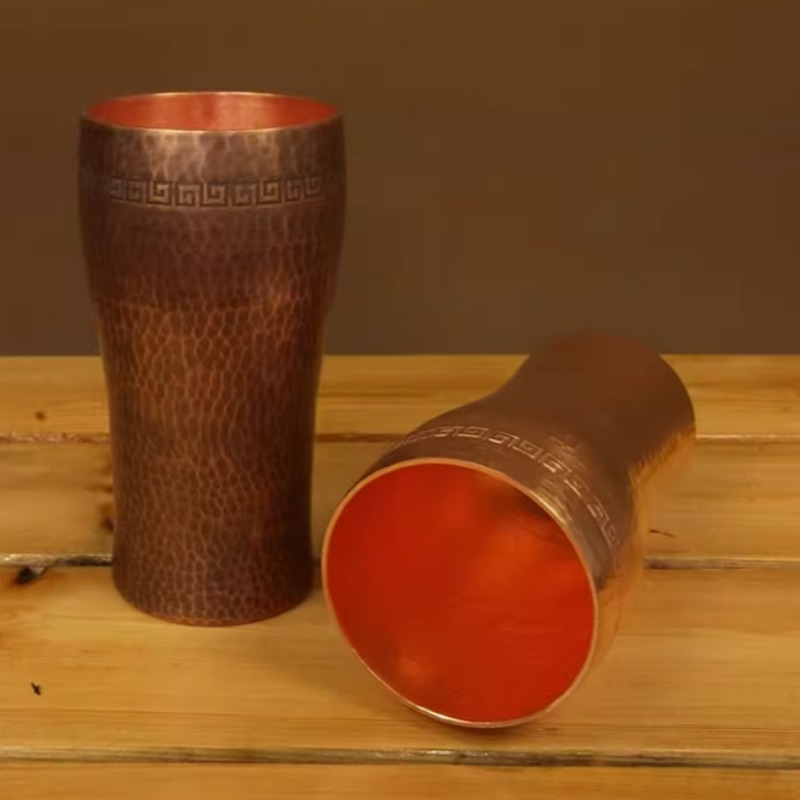 1 unidade de caneca de cobre p - Mug Tea Coffee avaliação e preço