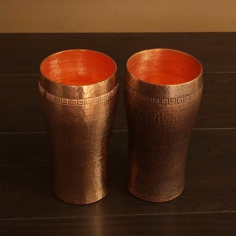 1 unidade de caneca de cobre p - Mug Tea Coffee avaliação e preço